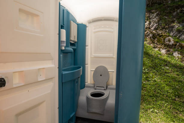 Best Sanitation services for porta potties  in Old Forge, PA